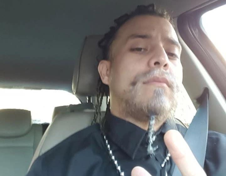 Drago — volontario italiano, 41 anni