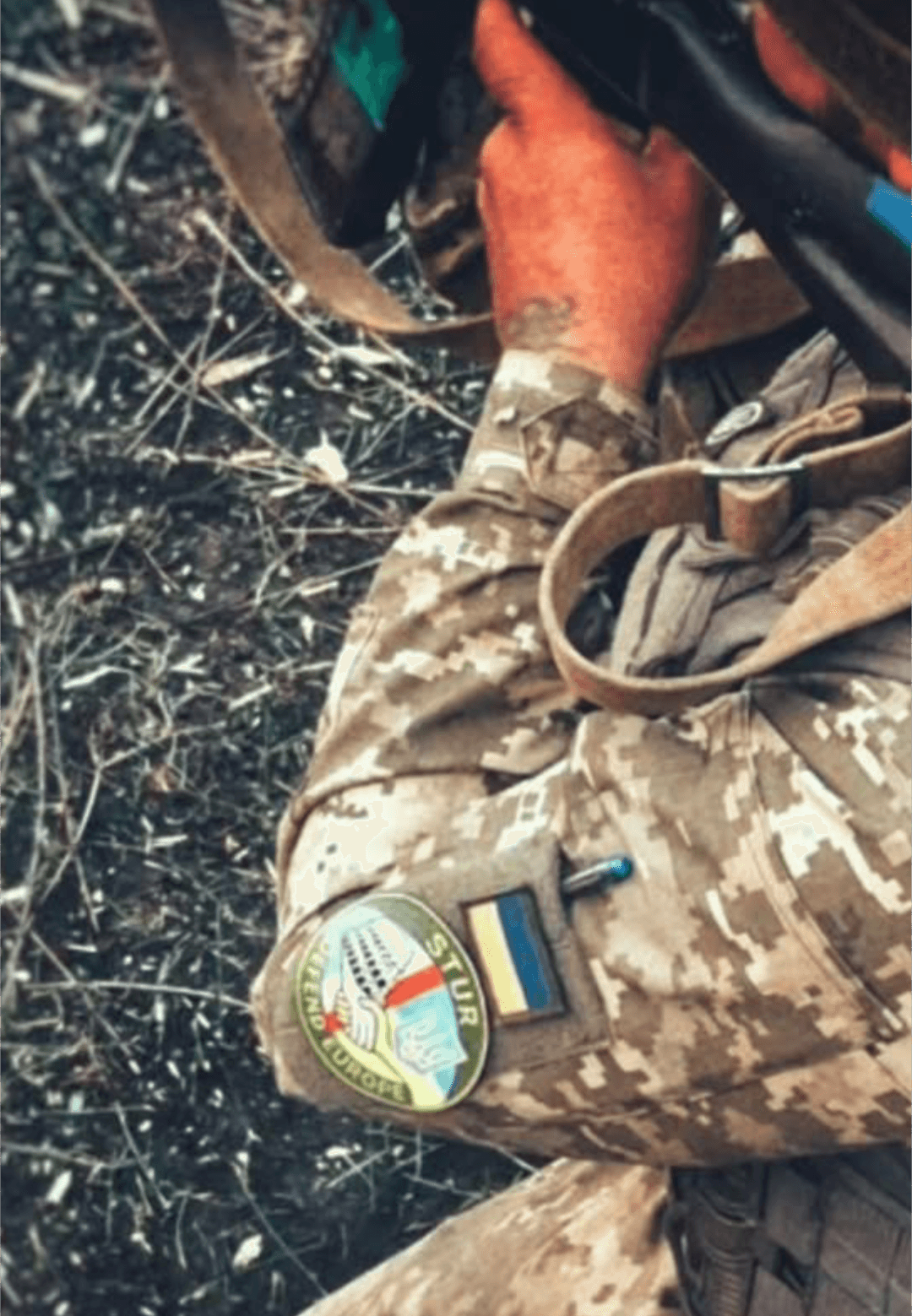 Patch ufficiale STUR
